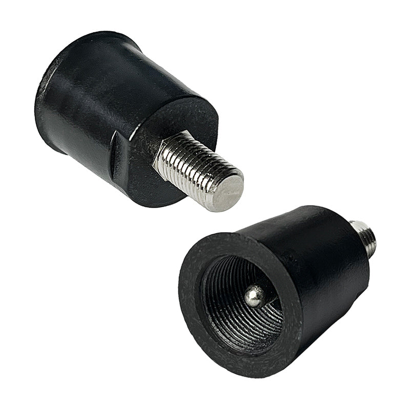 Benelec Adaptor UHF Plug 5/16″ Male - Foxtrot Communications