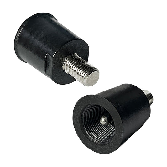 Benelec Adaptor UHF Plug 5/16″ Male - Foxtrot Communications