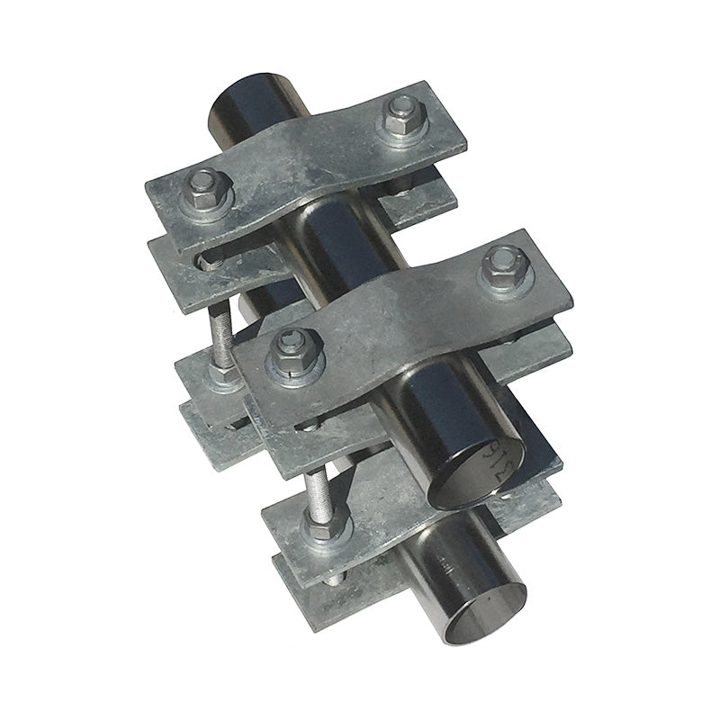 Benelec Ultra Heavy Duty Universal Base Antenna Bracket - Foxtrot Communications