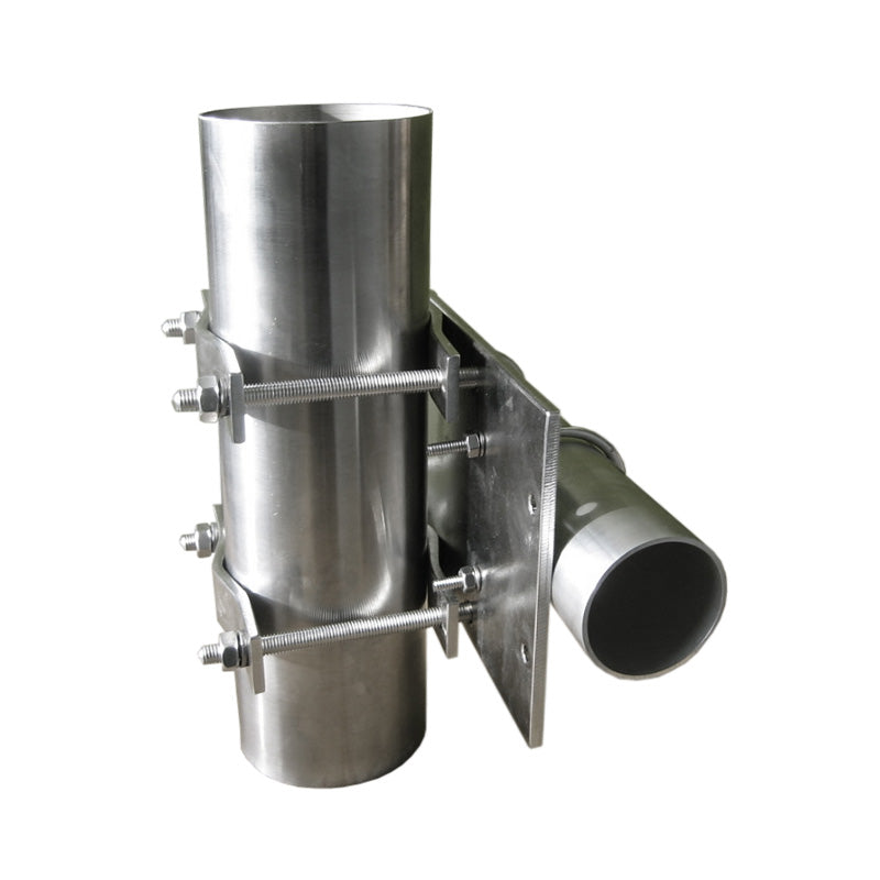 Benelec Heavy Duty Universal Base Antenna Bracket (110mm) - Foxtrot Communications