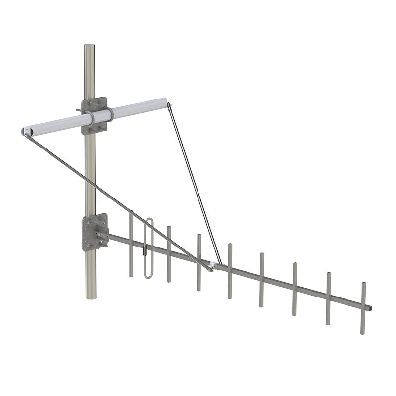 Benelec Single Yagi Support Kit for Extreme Conditions - Foxtrot Communications