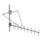 Benelec Single Yagi Support Kit for Extreme Conditions - Foxtrot Communications