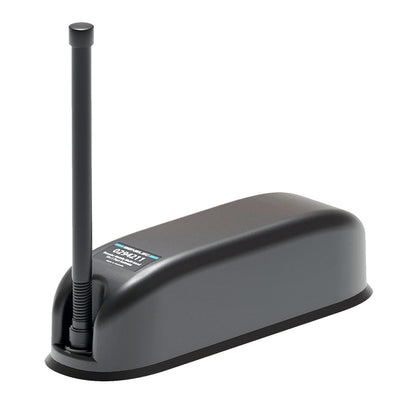 Benelec 10+1 Band Low Profile Antenna 4 x 5G, 4 x Wi-Fi, 2 x GNSS + N Socket LMR/Mesh Antenna - Foxtrot Communications