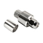 Benelec SMA Plug for LL400 / LMR400 - Foxtrot Communications