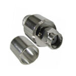 Benelec Reverse SMA Plug for LL400 / LMR400 - Foxtrot Communications