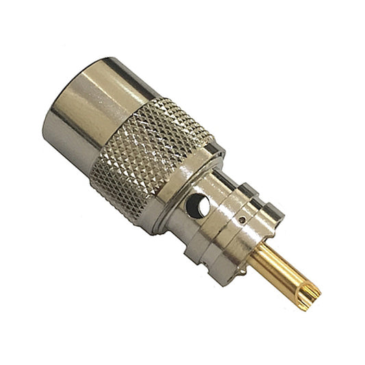 Benelec UHF Plug for RG213 - Foxtrot Communications