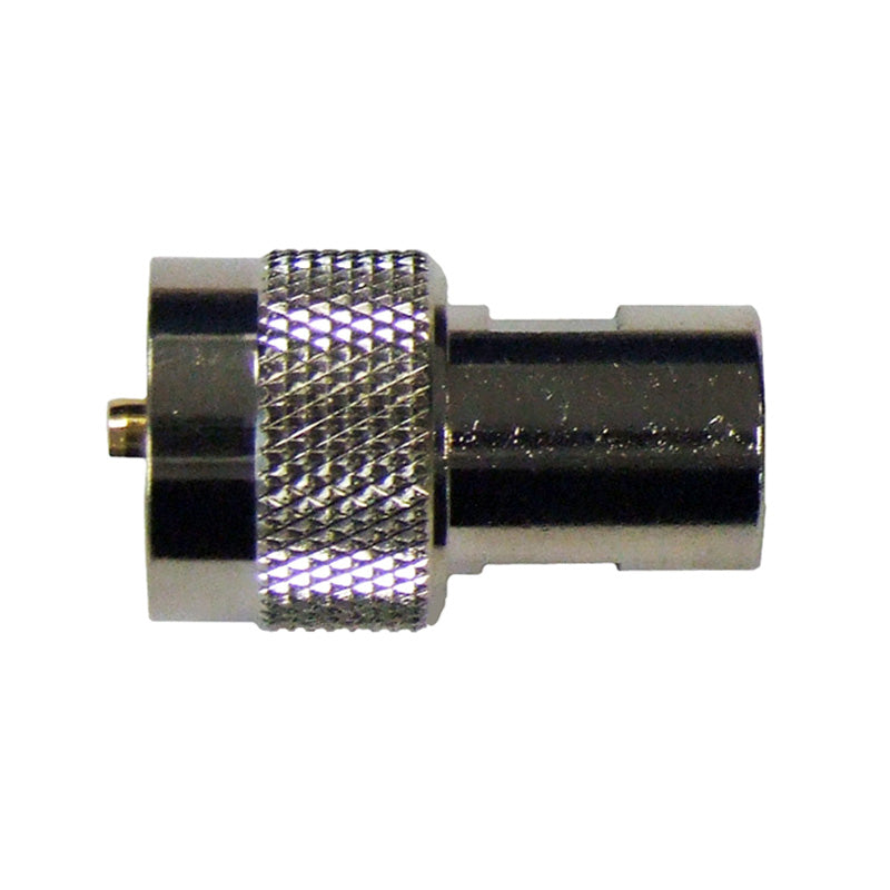 Benelec UHF Plug for RG58 - Foxtrot Communications