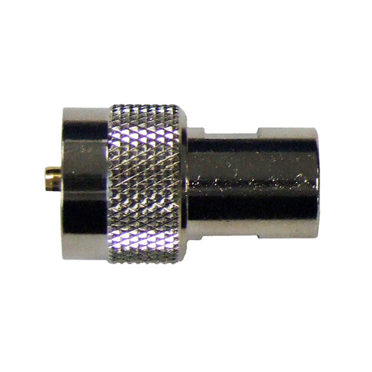 Benelec UHF Plug for RG58 - Foxtrot Communications