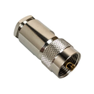 Benelec UHF Plug Clamp for RG213 - Foxtrot Communications