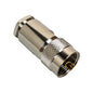 Benelec UHF Plug Clamp for RG213 - Foxtrot Communications