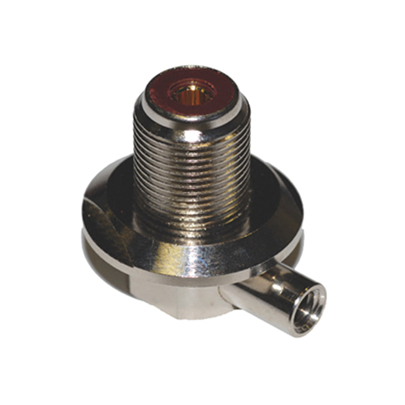 Benelec UHF L- Type Panel Mount Socket for RG58 - Foxtrot Communications