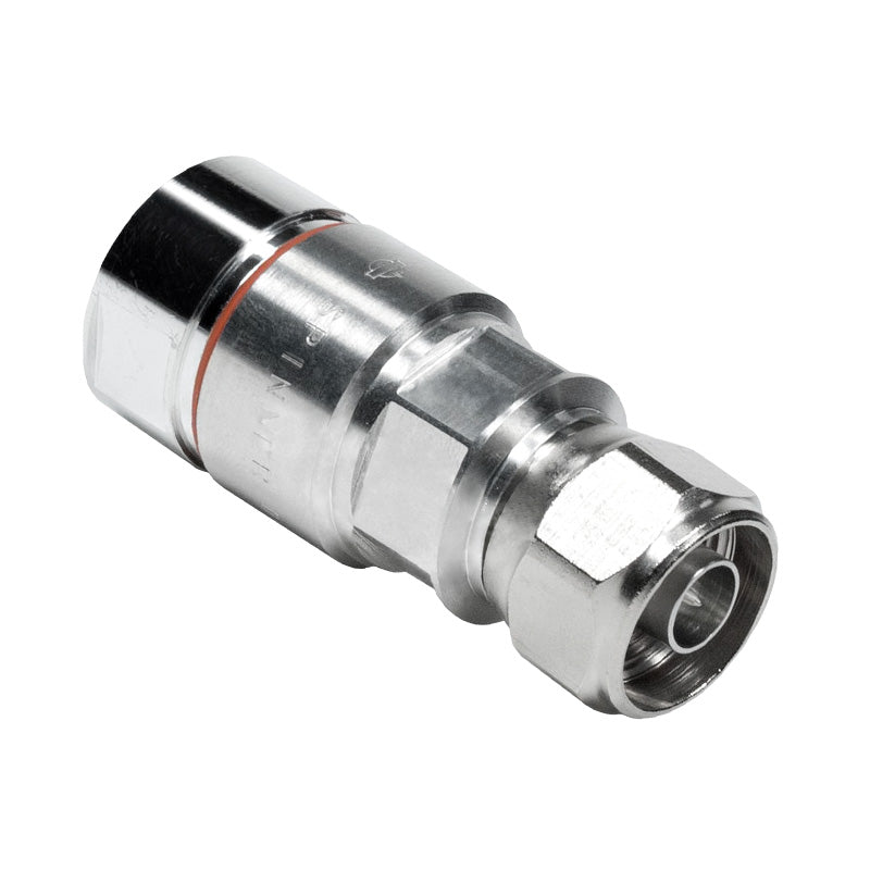 Benelec N Type Plug for 1/2" Feeder Cable - Foxtrot Communications