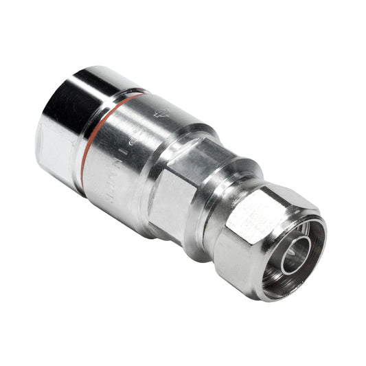 Benelec N Type Plug for 1/2" Feeder Cable - Foxtrot Communications