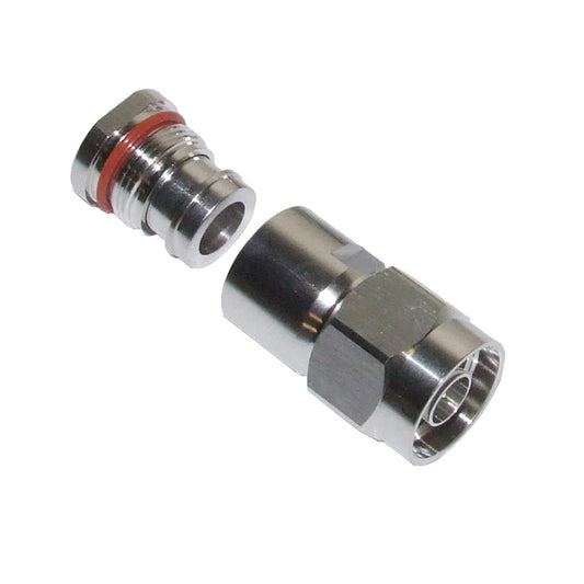Benelec N Type Plug for RG8 / LL400 / LMR400 - Foxtrot Communications