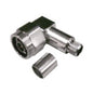 Benelec N Type Right Angle Plug for RG8 / LL400 / LMR400 - Foxtrot Communications