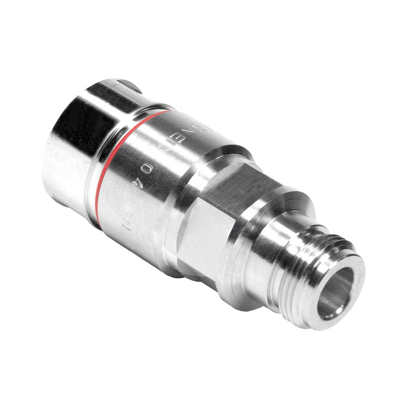 Benelec N Type Socket for 1/2" Feeder Cable - Foxtrot Communications