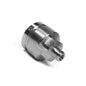 Benelec N Type Socket for 1 1/4" Feeder Cable - Foxtrot Communications