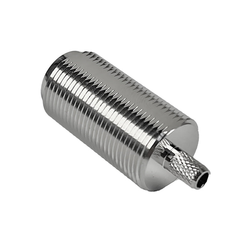 Benelec N Type Socket Threaded Long Body for RG58 - Foxtrot Communications