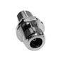 Benelec N Type Socket to N Type Socket Panel Mount Adaptor - Foxtrot Communications