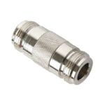 Benelec N Type Socket to N Type Socket Adaptor - Foxtrot Communications