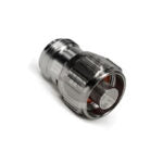 Benelec N Type Plug to N Type Socket Port Saver Adaptor - Foxtrot Communications