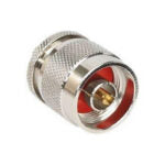 Benelec N Type Plug to SMA Socket Adaptor - Foxtrot Communications