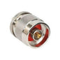 Benelec N Type Plug to SMA Socket Adaptor - Foxtrot Communications