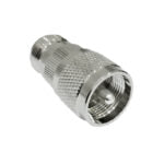 Benelec N Type Socket to UHF Plug Adaptor - Foxtrot Communications