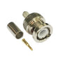 Benelec BNC Crimp Plug for RG58 - Foxtrot Communications