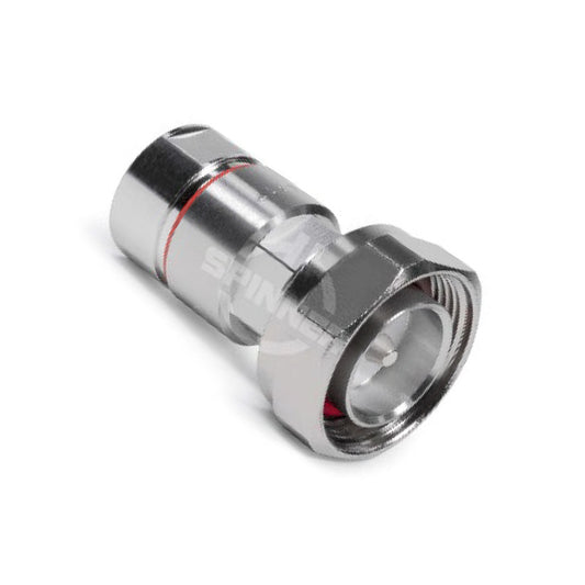 Benelec 7-16 DIN Plug for 1/2″ Feeder Cable - Foxtrot Communications