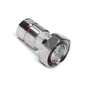 Benelec 7-16 DIN Plug for 1/2″ Feeder Cable - Foxtrot Communications