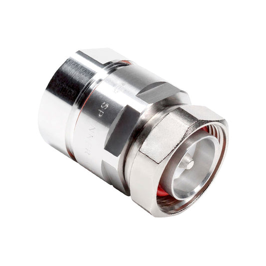 Benelec 7-16 DIN Plug for 7/8″ Feeder Cable - Foxtrot Communications