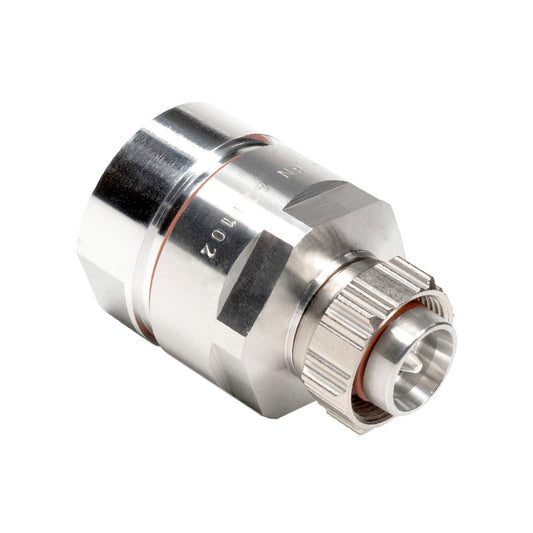 Benelec 4.3-10 DIN Plug for 7/8″ Feeder - Foxtrot Communications