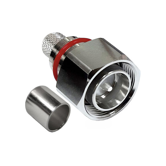 Benelec 4.3-10 DIN Plug for LL400 - Foxtrot Communications