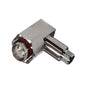 Benelec 4.3-10 DIN Plug Right Angle for LL400 - Foxtrot Communications