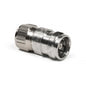 Benelec 4.3-10 DIN Socket to N Plug Adaptor - Foxtrot Communications