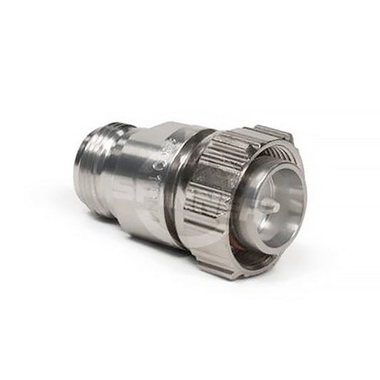 Benelec 4.3-10 DIN Plug to N Socket Adaptor - Foxtrot Communications