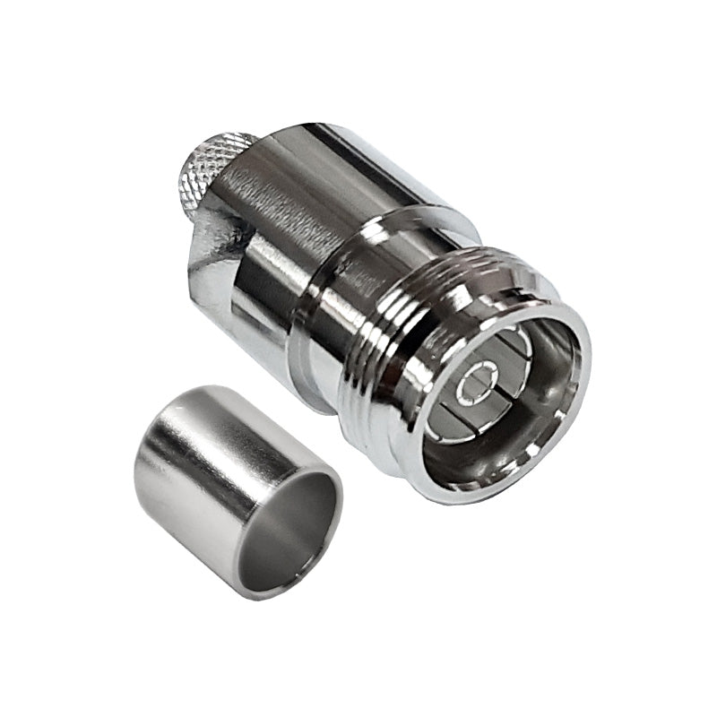 Benelec 4.3-10 DIN Socket for LL400 - Foxtrot Communications