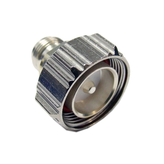 Benelec 7-16 DIN Plug to N Socket Adaptor - Foxtrot Communications
