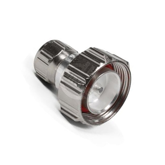 Benelec 7-16 DIN Plug to N Plug Adaptor - Foxtrot Communications