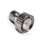 Benelec 7-16 DIN Plug to N Plug Adaptor - Foxtrot Communications