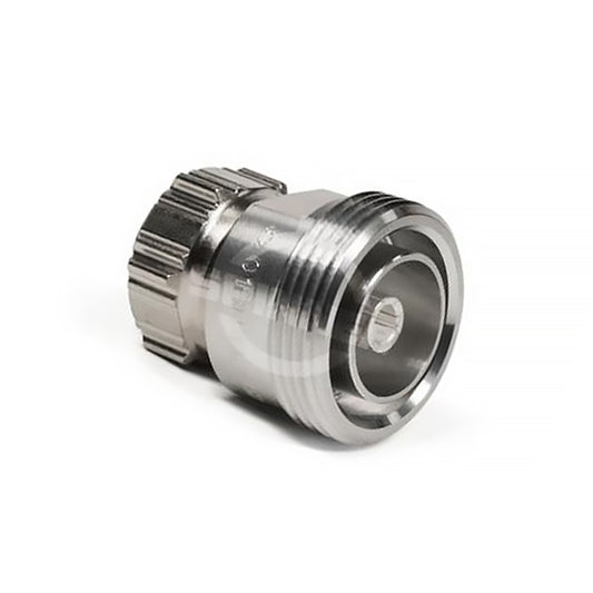 Benelec 4.3-10 DIN Plug to 7-16 DIN Socket Adaptor - Foxtrot Communications