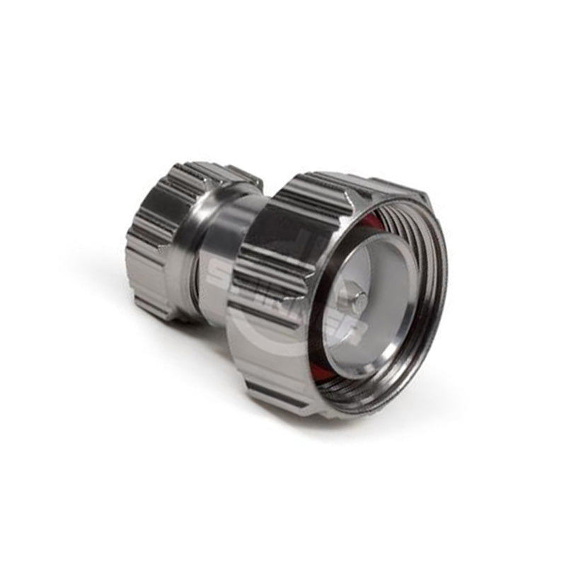 Benelec 4.3-10 DIN Plug to 7-16 DIN Plug Adaptor - Foxtrot Communications