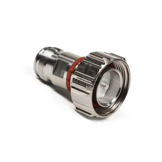 Benelec 4.3-10 DIN Socket to 7-16 DIN Plug Adaptor - Foxtrot Communications