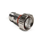 Benelec 4.3-10 DIN Socket to 7-16 DIN Plug Adaptor - Foxtrot Communications