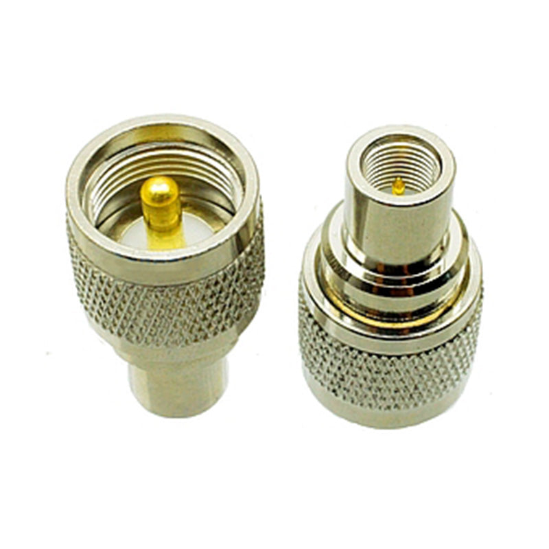 Benelec FME Plug to UHF Plug Adaptor - Foxtrot Communications