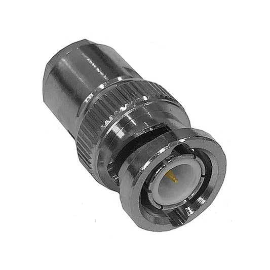 Benelec FME Plug to BNC Plug Adaptor - Foxtrot Communications