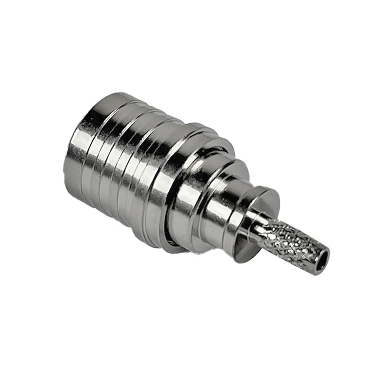 Benelec QMA Plug for RG316 / LL100 - Foxtrot Communications