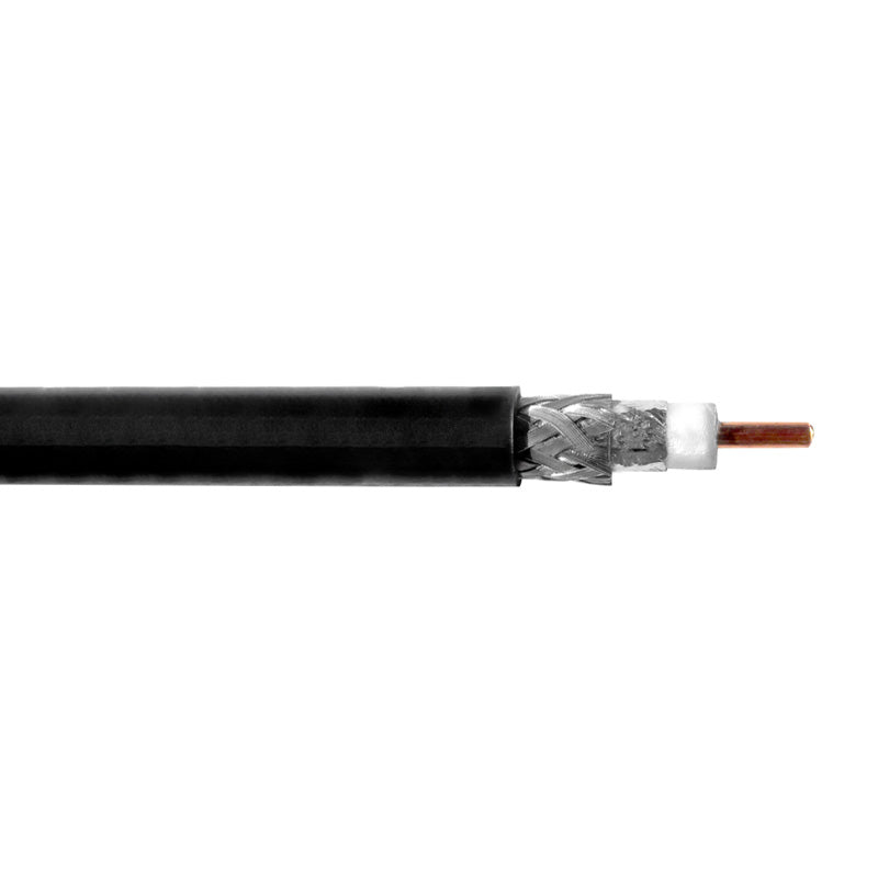 Benelec LL400 Low Loss 50 Ohm Coaxial Cable - 100m Spool - Foxtrot Communications
