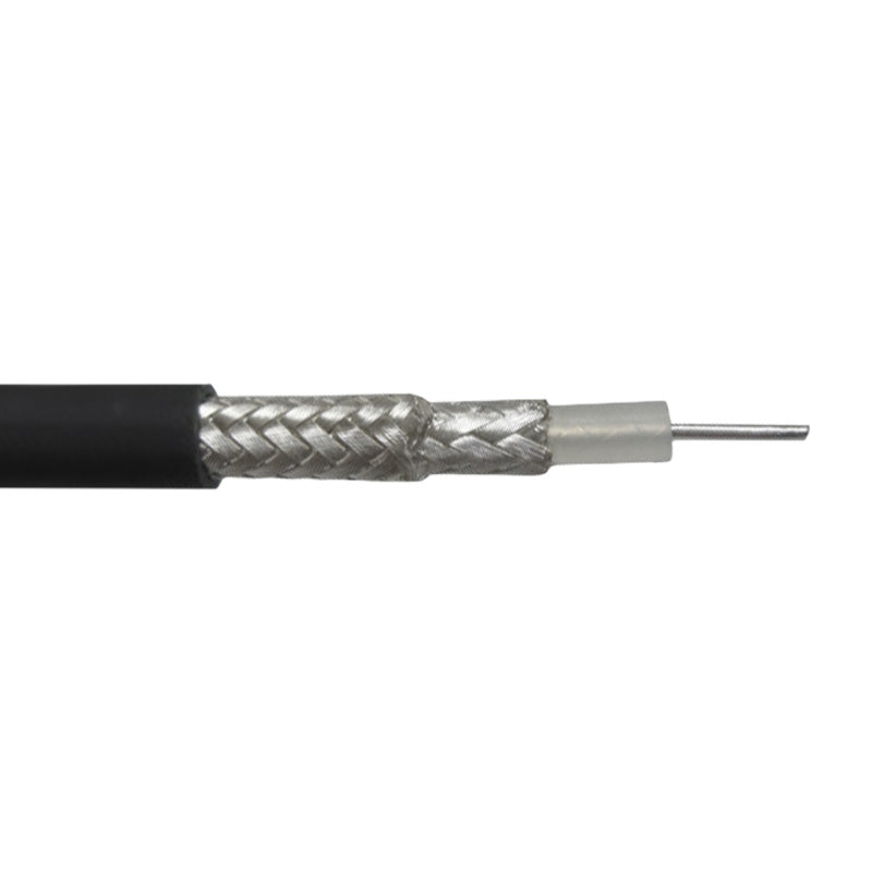 Benelec RG223/U 50 Ohm SPC Coaxial Cable - 100m Spool - Foxtrot Communications